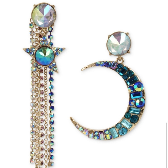Betsey Johnson Jewelry - Exquisite Besty Johnson Earrings